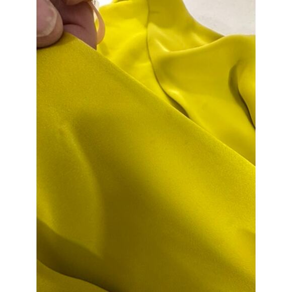 "RAMY BROOK" Alanna Dress SZ 0 Sexy Asymmetrical Hem Professional Club Cocktail - Picture 7 of 10